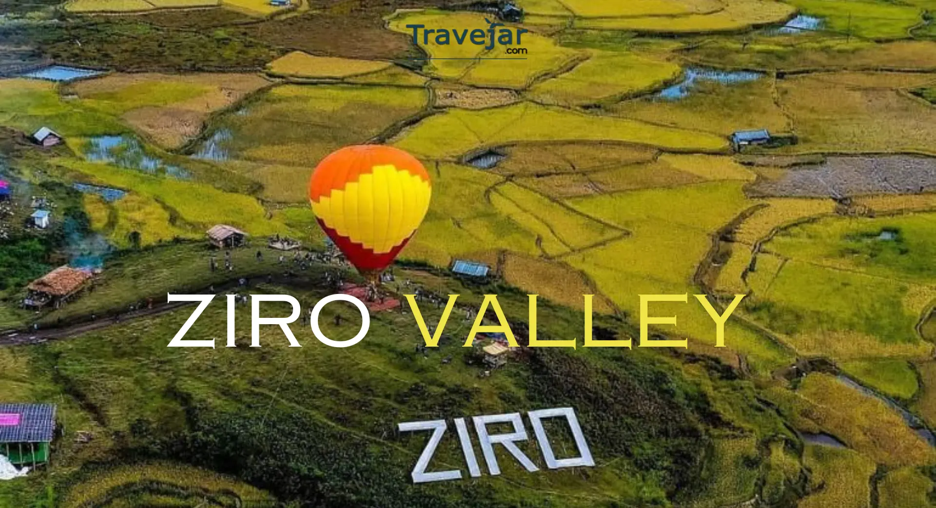ziro valley